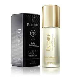 PREDIRE PARIS Daily Hydrating Moisturizer OBSESSED Anti-Aging 1.7oz Sealed NEW!